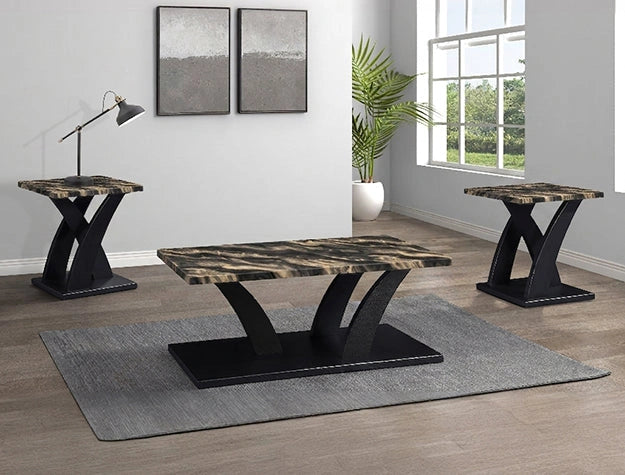 Zion 3-Pc Cocktail Set