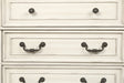Anastasia Chest - Ant. White