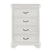 Lyndhurst Chest- Vintage White