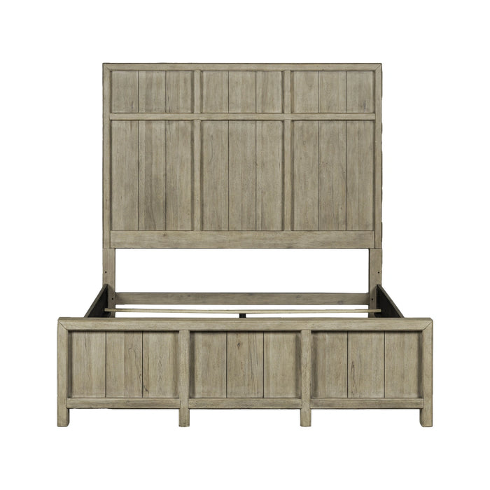Proximity Place Panel Bed image