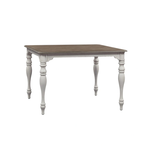 Magnolia Manor 5 Piece Gathering Table Set image