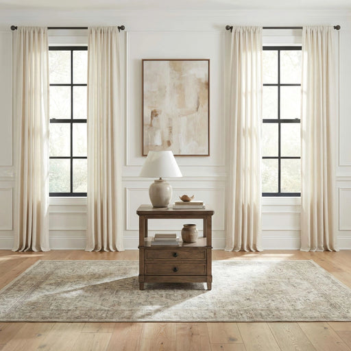 Artisan Home 1 Drawer End Table image
