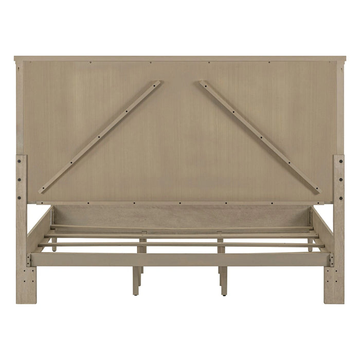 Rochelle Park Panel Bed image
