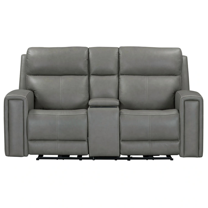 Camden Loveseat w/ Console P3 & ZW image