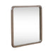 South Bend Landscape Mirror in Burnished Clay image