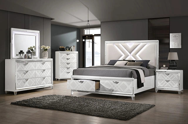 EMMELINE Cal.King, Queen, & E.King Bed