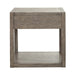 Bartlett Field End Table in Dusty Taupe image