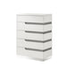 Paradox Chest-White