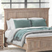 Rustic Traditions Panel Headboard image