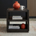Modern Edge End Table image