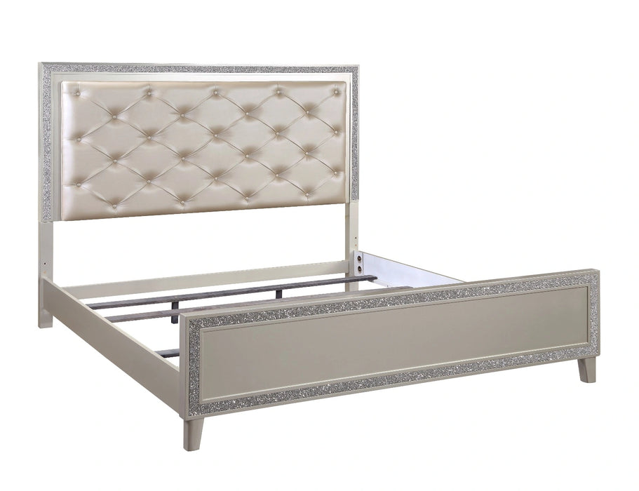 CK Bed w/LED