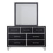 Ava Mirror-Ebony