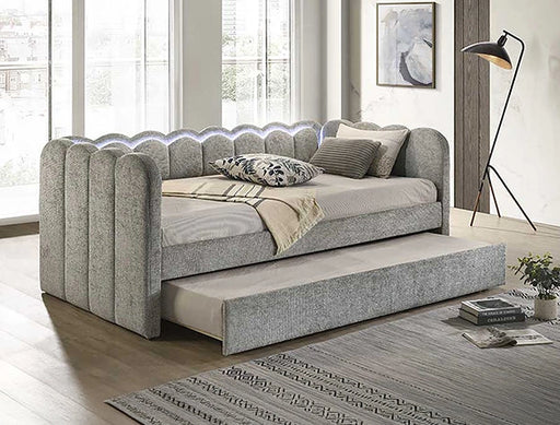 Melody Daybed Light Grey image