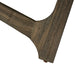 Cascade Cocktail Table in Wire Brush Rustic Brown image