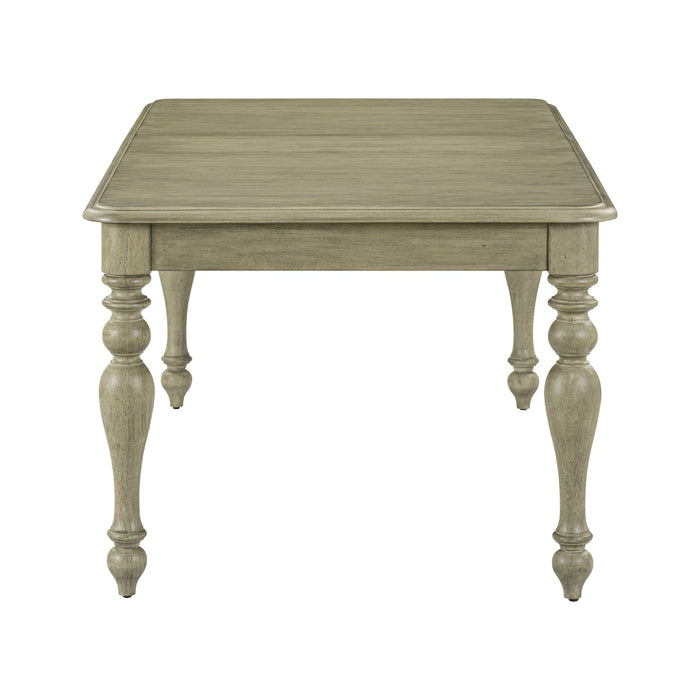 Summer House Rectangular Leg Table image
