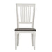 Allyson Park Slat Back Side Chair (RTA) image