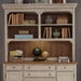 Farmhouse Reimagined Credenza Hutch in Antique White image