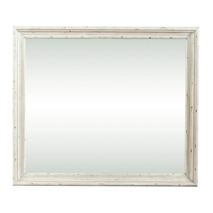 Big Valley Mirror image