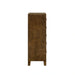 Ballard 5 Drawer Chest-Walnut
