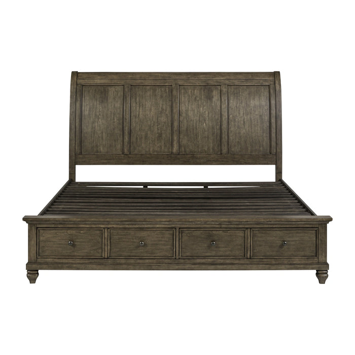 Twin Lakes Storage Bed image
