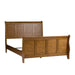 Grandpas Cabin Sleigh Bed image
