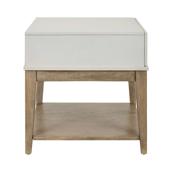 Berkley Square Chairside Table image