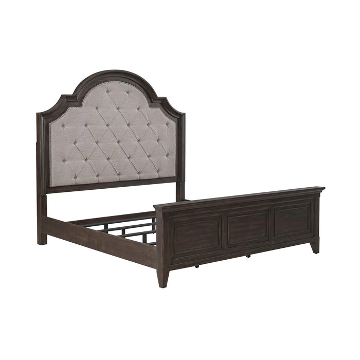 Paradise Valley Uph Bed image