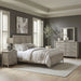 Rochelle Park Panel Bed, Dresser & Mirror, Night Stand image
