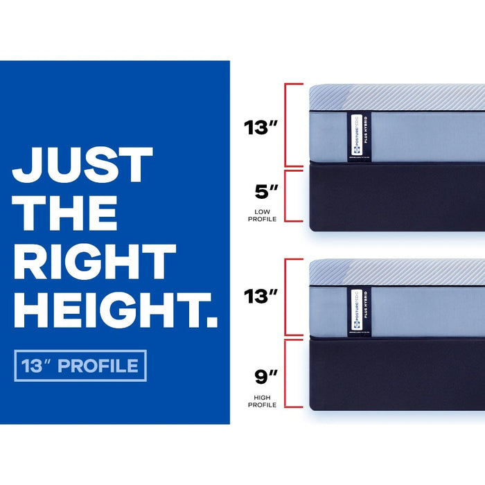 Plainfield Hybrid Mattress