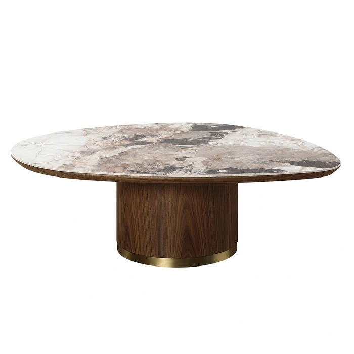 Coffee Table w/Ceramic Top