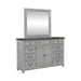River Place Dresser & Mirror image