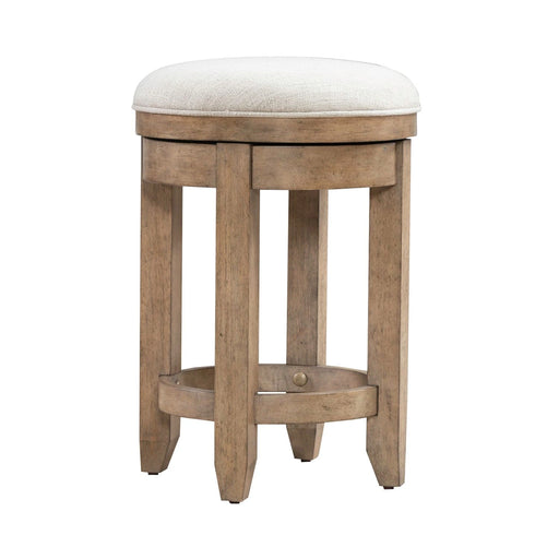 Millstone Uph Console Swivel Stool (RTA) image