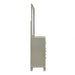 Radiance Dresser-Silver
