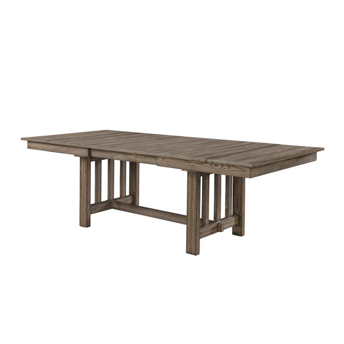 Harrisburg Dining Table Top-Walnut