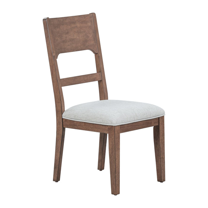 Harmony Panel Back Side Chair (RTA)