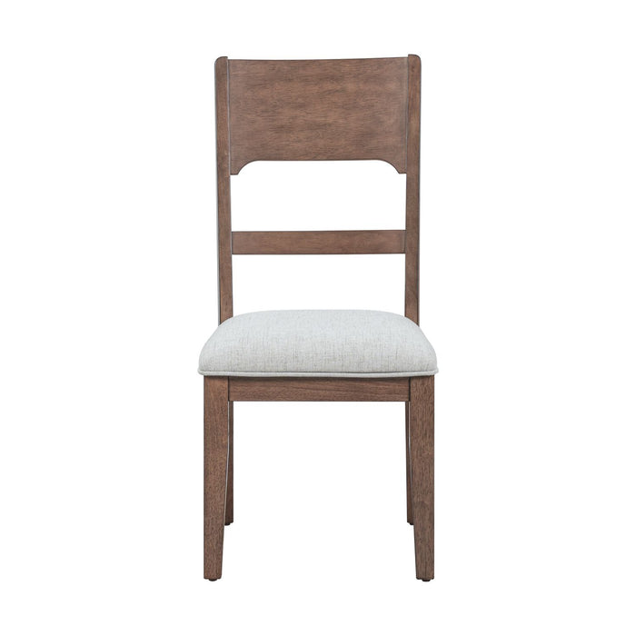 Harmony Panel Back Side Chair (RTA)