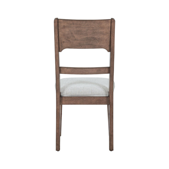 Harmony Panel Back Side Chair (RTA)