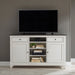 Allyson Park 68 Inch Highboy TV Console in Wirebrushed White image