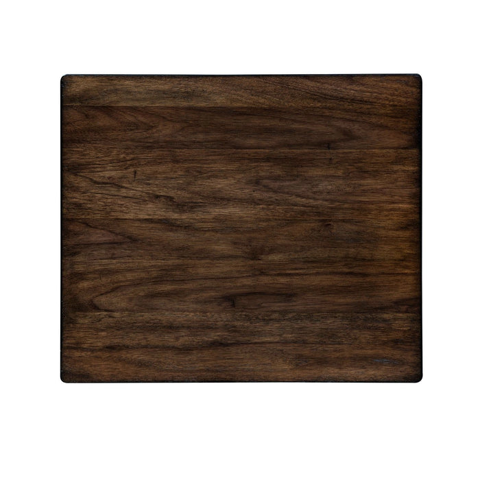 Ventura Blvd End Table in Bronze image