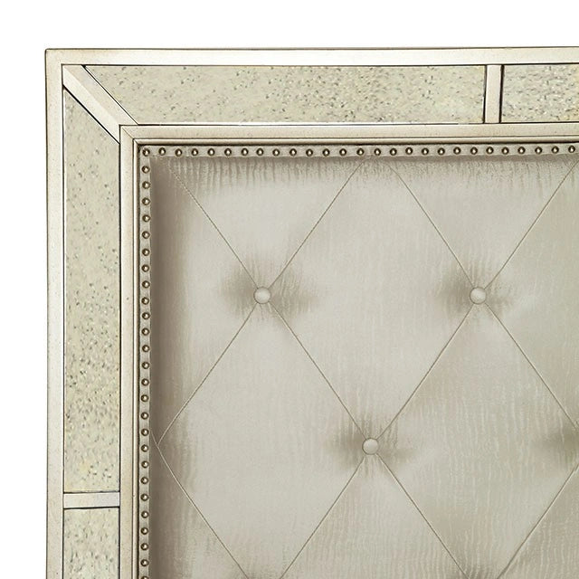 LORAINE Cal.King, E.King, & Queen Bed