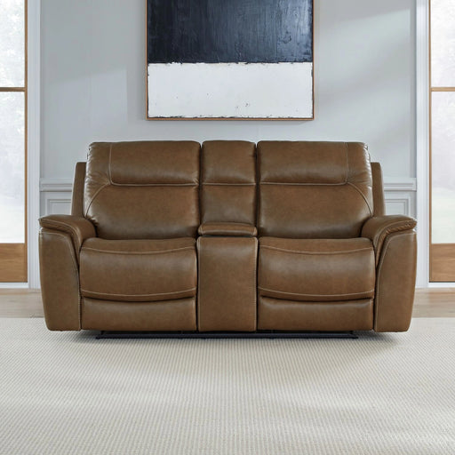 Collins Loveseat w/ Console P3 & ZG image