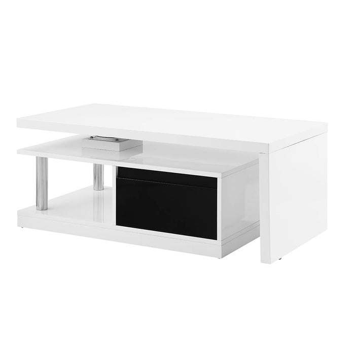 Coffee Table w/Swivel Top