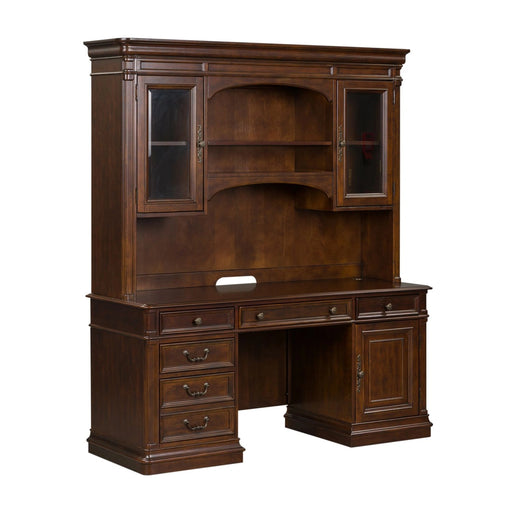 Brayton Manor Jr Executive Credenza Set image