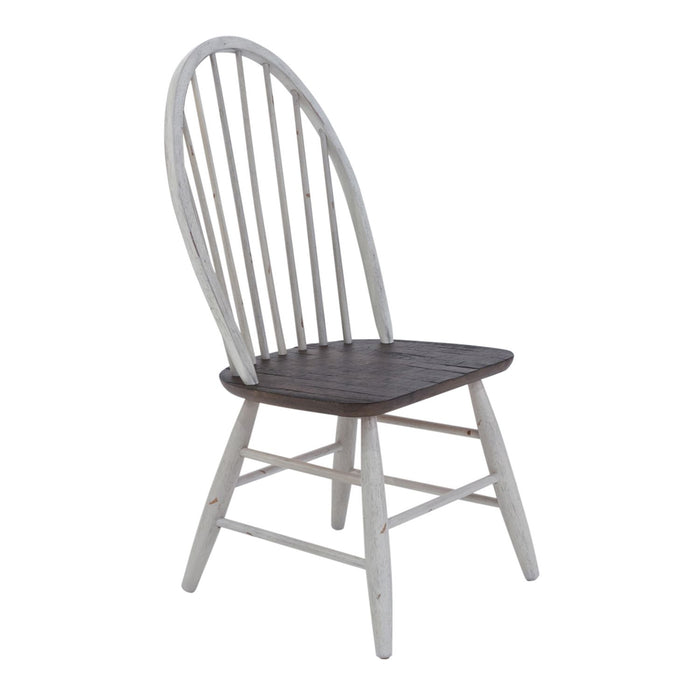 Farmhouse 5 Piece Trestle Table Set