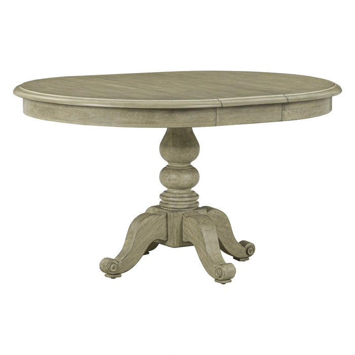 Summer House Pedestal Table Set image