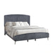 Kailani 6/6 Ek Hb,Fb, & Slats-Gray