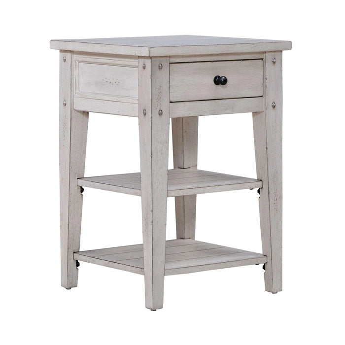 Lake House Chair Side Table image
