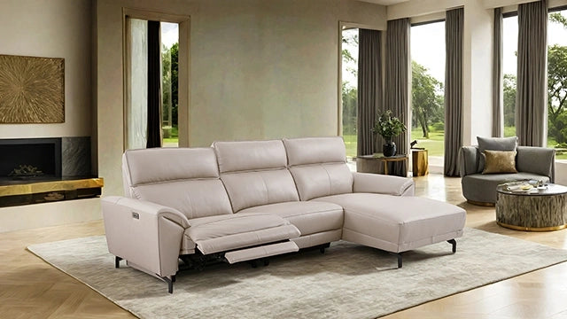 Theola Power Sectional, Right Chaise