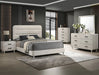 Nyomi Queen Bed . White image