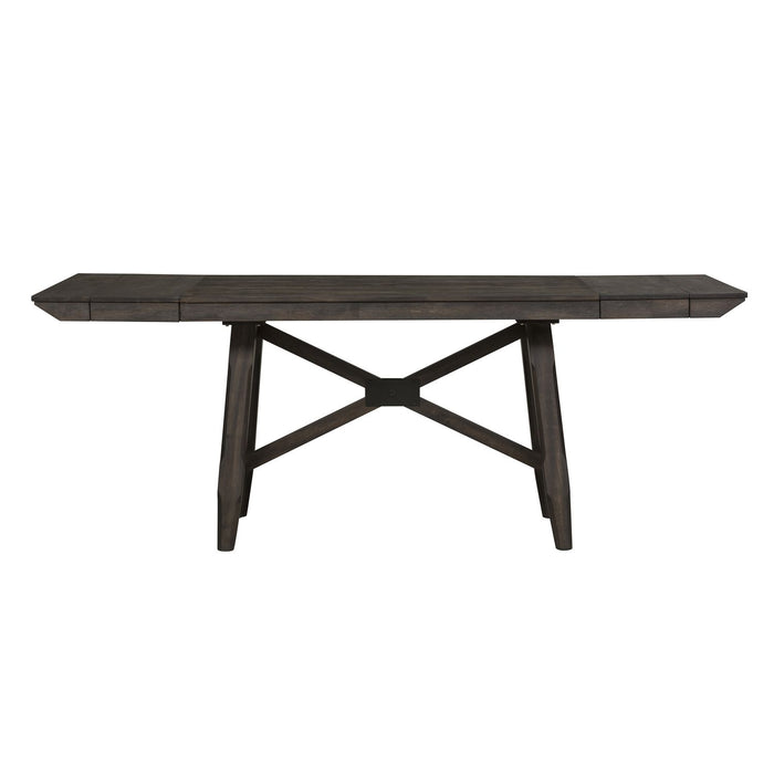 Double Bridge Opt 6 Piece Gathering Table Set
